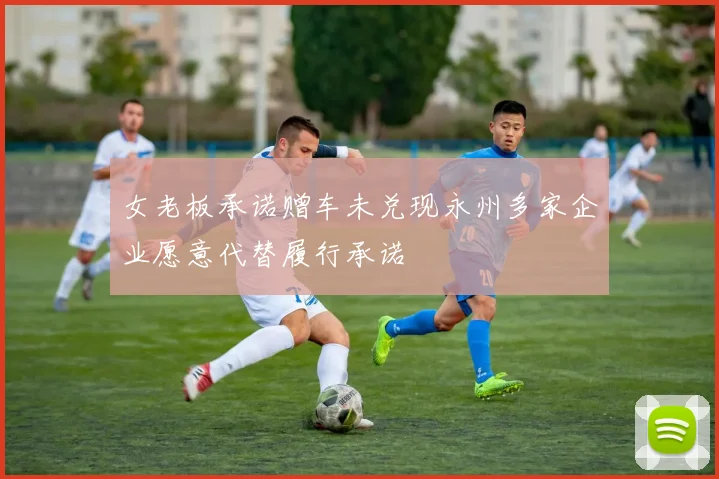 女老板承诺赠车未兑现永州多家企业愿意代替履行承诺