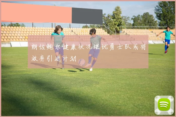 朗佐鲍尔健康状况堪忧勇士队或将放弃引进计划
