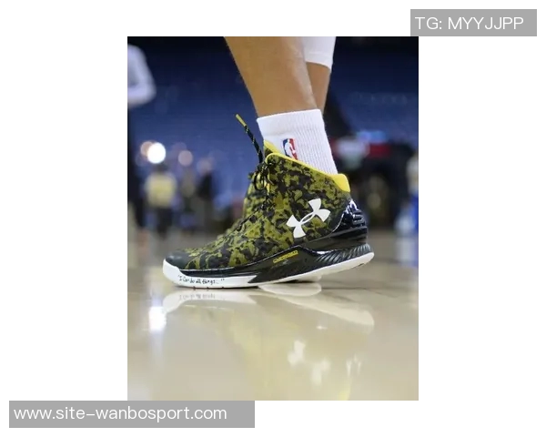 库里第13代签名鞋Curry13震撼登场引领UA时期的篮球潮流新风尚