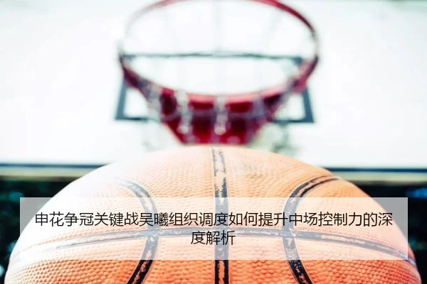 申花争冠关键战吴曦组织调度如何提升中场控制力的深度解析 | ManBetX